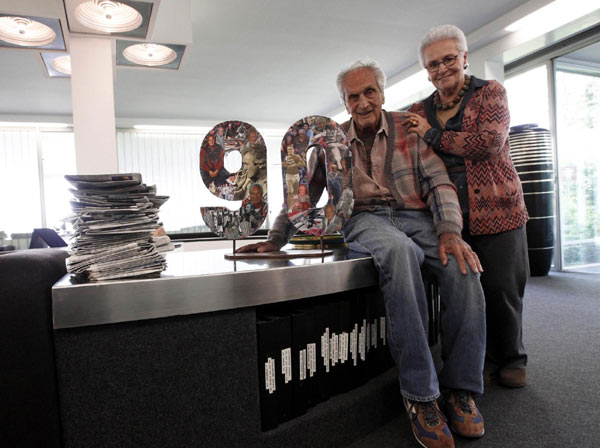 Mention the name Missoni, and most think of a fashion empire that revolutionized textile patterns, but none of it would have happened had it not been for the 1948 London Olympics. Olympics love story that sparked a fashion empire