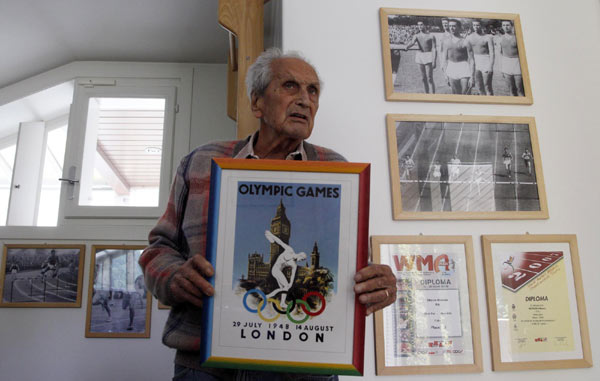 Mention the name Missoni, and most think of a fashion empire that revolutionized textile patterns, but none of it would have happened had it not been for the 1948 London Olympics. Olympics love story that sparked a fashion empire