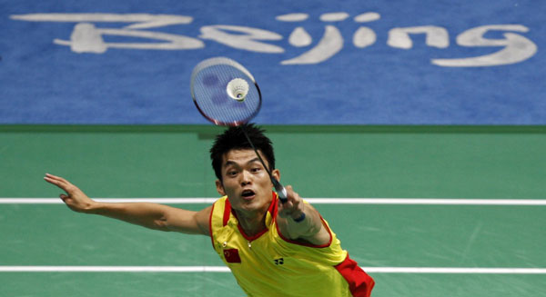 Boasting a high-octane mix of raw power and technical wizardry, China is badminton's heavy metal act and will be primed to rock the Wembley Arena when they headline the Olympic tournament at the London Games. China primed for golden Wembley encore