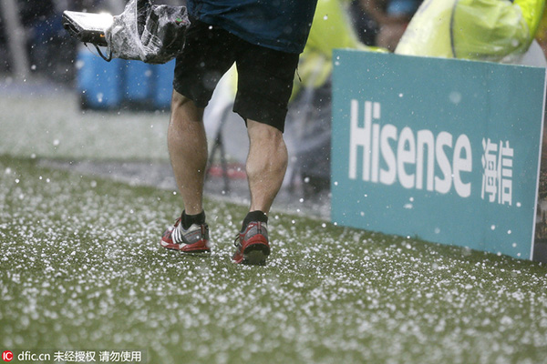 Chinese company Hisense reaps benefits from Euro 2016 sponsorship