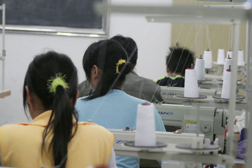 Chongqing Three Gorges Vocational School