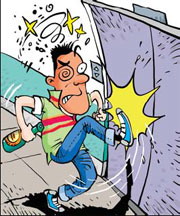 Man falls to death in elevator shaft