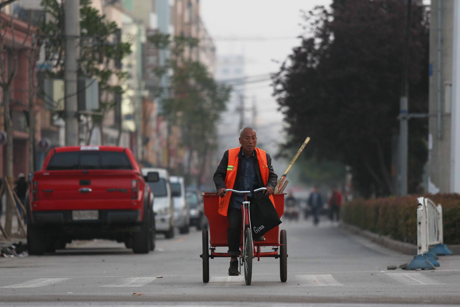 Wrongly jailed man lands stable job