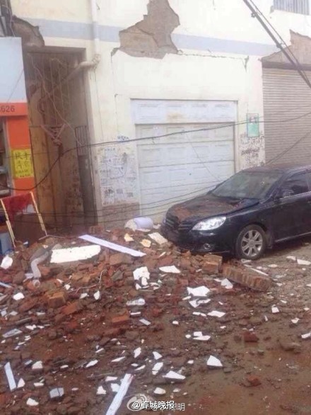 398 dead as strong quake jolts SW China