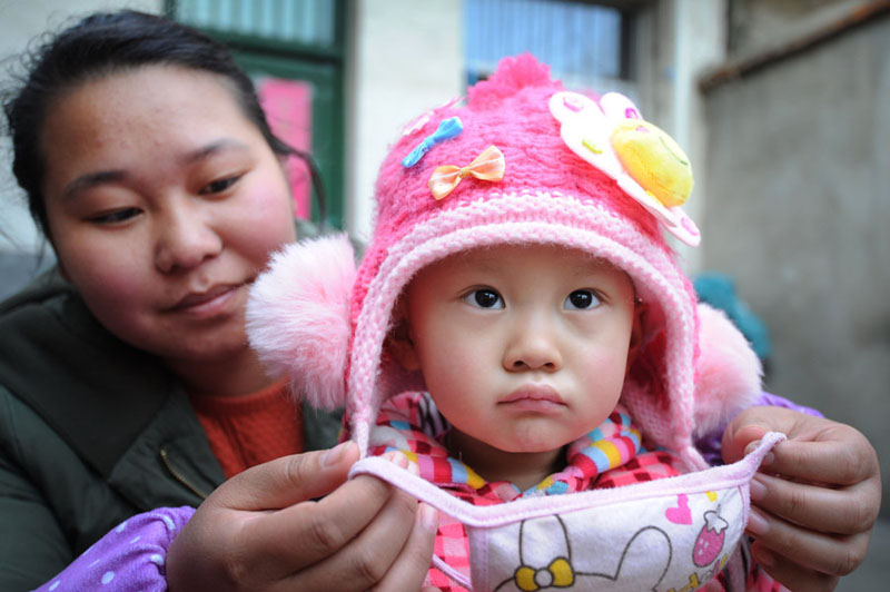 'Generous beggar’ helps child with cancer