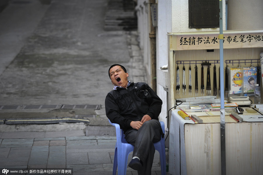 Ten photos you don't wanna miss - April 16