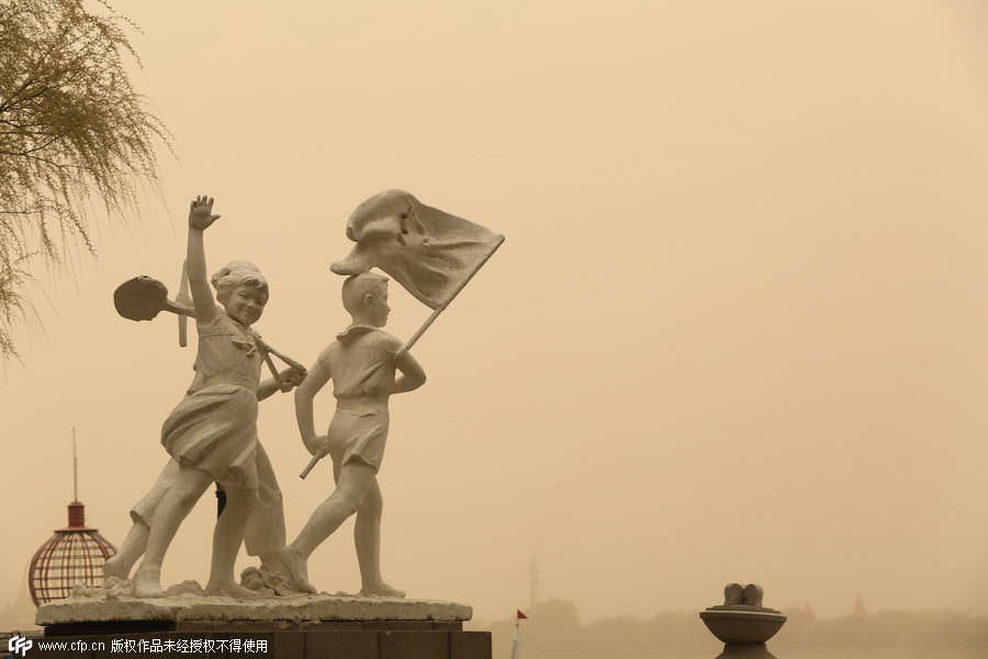 Ten photos you don't wanna miss - May 6