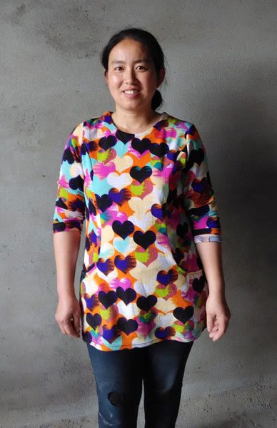 A child's life of fear, insecurity and misery