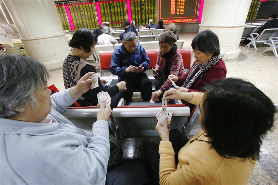 China Daily best photos of January