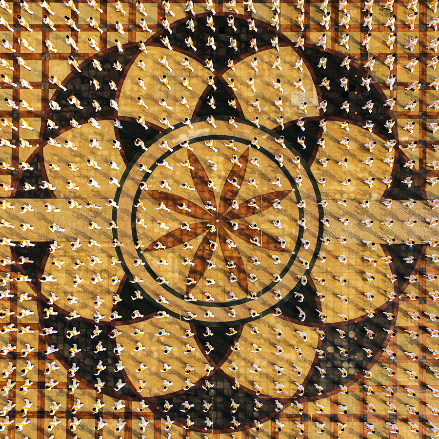 Chinese photographers win Sony World Photography Awards