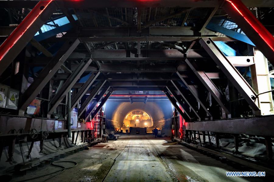 Beijing-Zhangjiakou high-speed railway to be finished by end of 2019