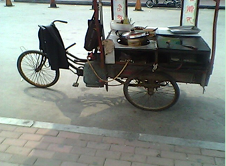 Observations from China