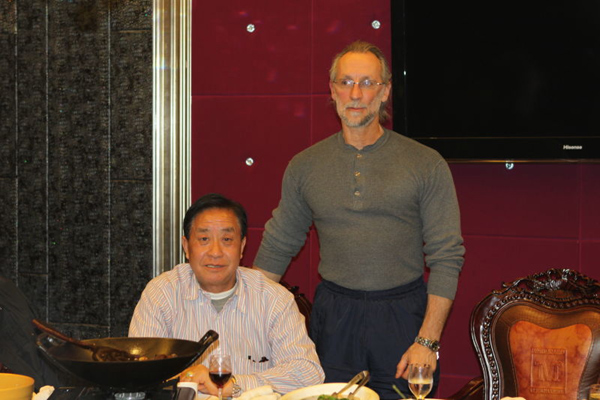 Observations from China