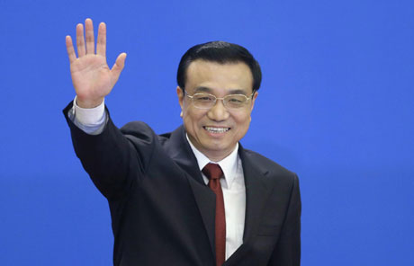 李克強(qiáng)總理：新型城鎮(zhèn)化是以人為核心的城鎮(zhèn)化