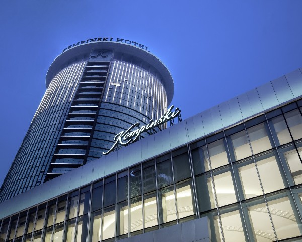 凱賓斯基酒店集團(tuán)落戶“龍城”