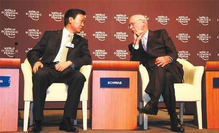 Global challenges in spotlight at third WEF