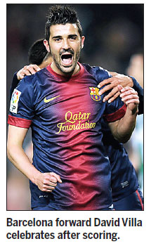 No lionel, no problem as barca enjoys Cup cruise