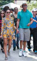 Beyonce, Jay-Z cause waves with visit to Cuba