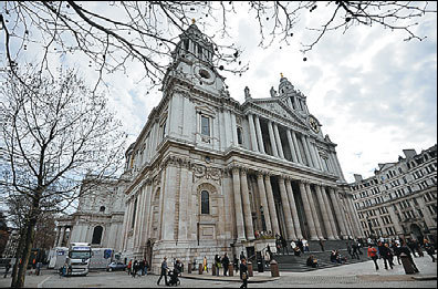 A final tribute to Britain's Iron Lady