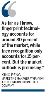 Technology faces up to a question of identity