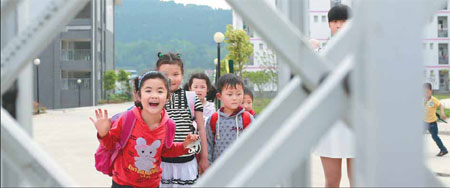 Quake prompts growth in NGOs