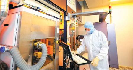 Innovation jumpstarts Jilin's economy