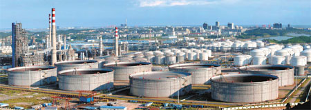 Port city growing in strategic importance