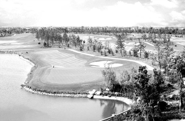 Sheshan offers escape from urban life