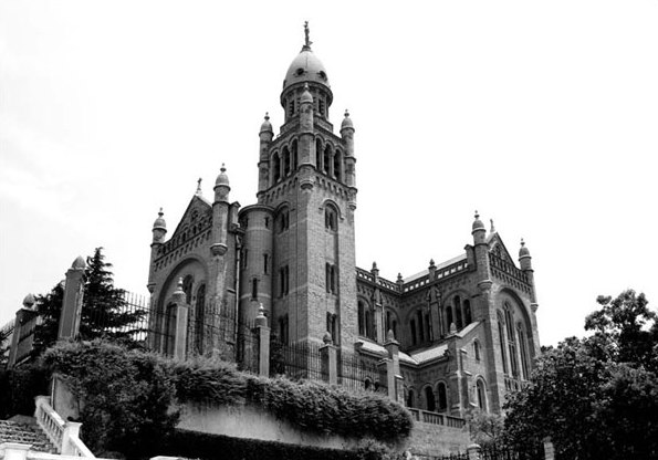 Sheshan offers escape from urban life