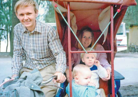 Rolling stone finally settles