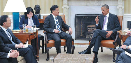 Key investment talks to restart