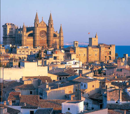 Rich in history, vibrantly alive