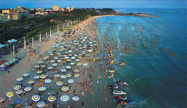 Guangxi aims to be pathway to asean