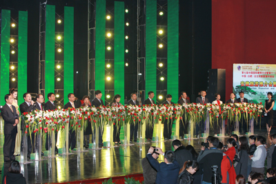 第七屆中國國際徽商大會(huì)安徽旅游推介會(huì)彰顯國際化特征