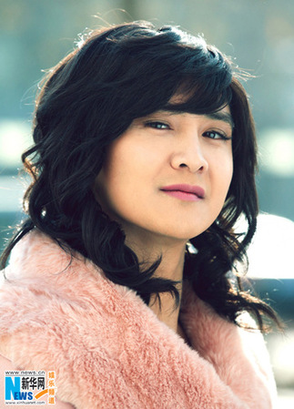 田亮舍身為公益 女裝造型出鏡顛覆出演“白富美”