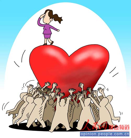 剩女是偽問(wèn)題 3千萬(wàn)剩男是大問(wèn)題