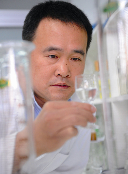 古井貢酒：大師智企 開(kāi)啟科研發(fā)展新紀(jì)元