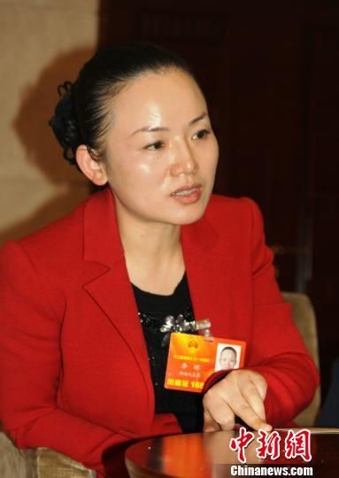 武陵山片區(qū)“70后”女市長的美麗脫貧夢