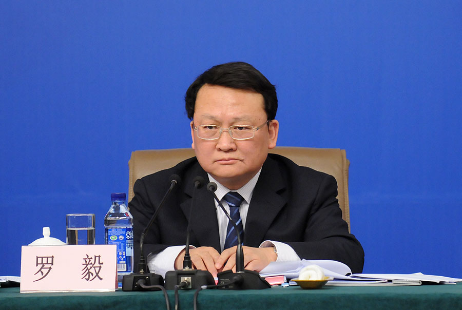 環(huán)境監(jiān)測司司長羅毅