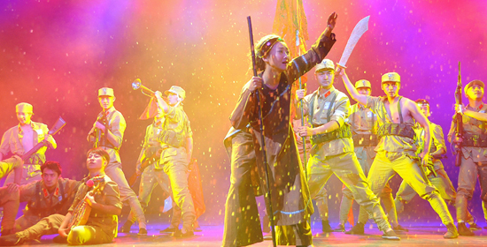 《夢(mèng)幻騰沖》 帶您領(lǐng)略騰越風(fēng)情 走進(jìn)人間仙境