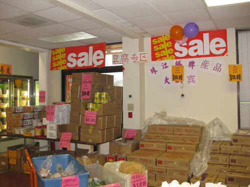 組圖：帶你看看身處海外華人的真實(shí)生活