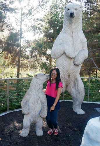 哥倫比亞大學(xué)留學(xué)生：同慶春節(jié)，“哥大春晚”走起來(lái)