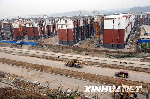 重生，在祖國的懷抱中：汶川大地震災后重建奇跡的昭示