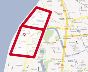 南京推出兩幅起拍總價(jià)超200億地王地塊