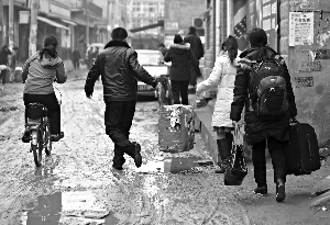 北京城郊50重點村年內(nèi)遷完 農(nóng)民將轉為居民