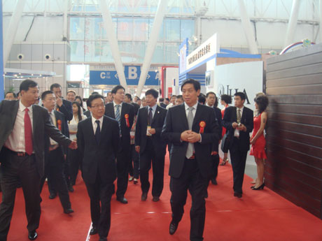 臺(tái)企首次組團(tuán)參加哈洽會(huì) 釋放關(guān)注俄市場(chǎng)信號(hào)