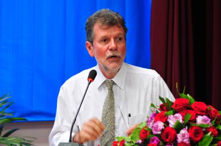 第五屆國(guó)際姜科植物學(xué)大會(huì)在中國(guó)科學(xué)院西雙版納熱帶植物園舉行