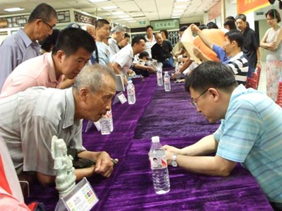 長春舉辦賽寶大會 各路藏家紛紛獻(xiàn)寶