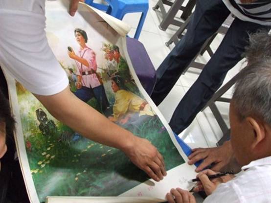 長春舉辦賽寶大會 各路藏家紛紛獻(xiàn)寶