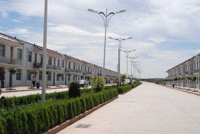 陜北“華西村”:府谷高莊則興業(yè)興農富鄉(xiāng)親